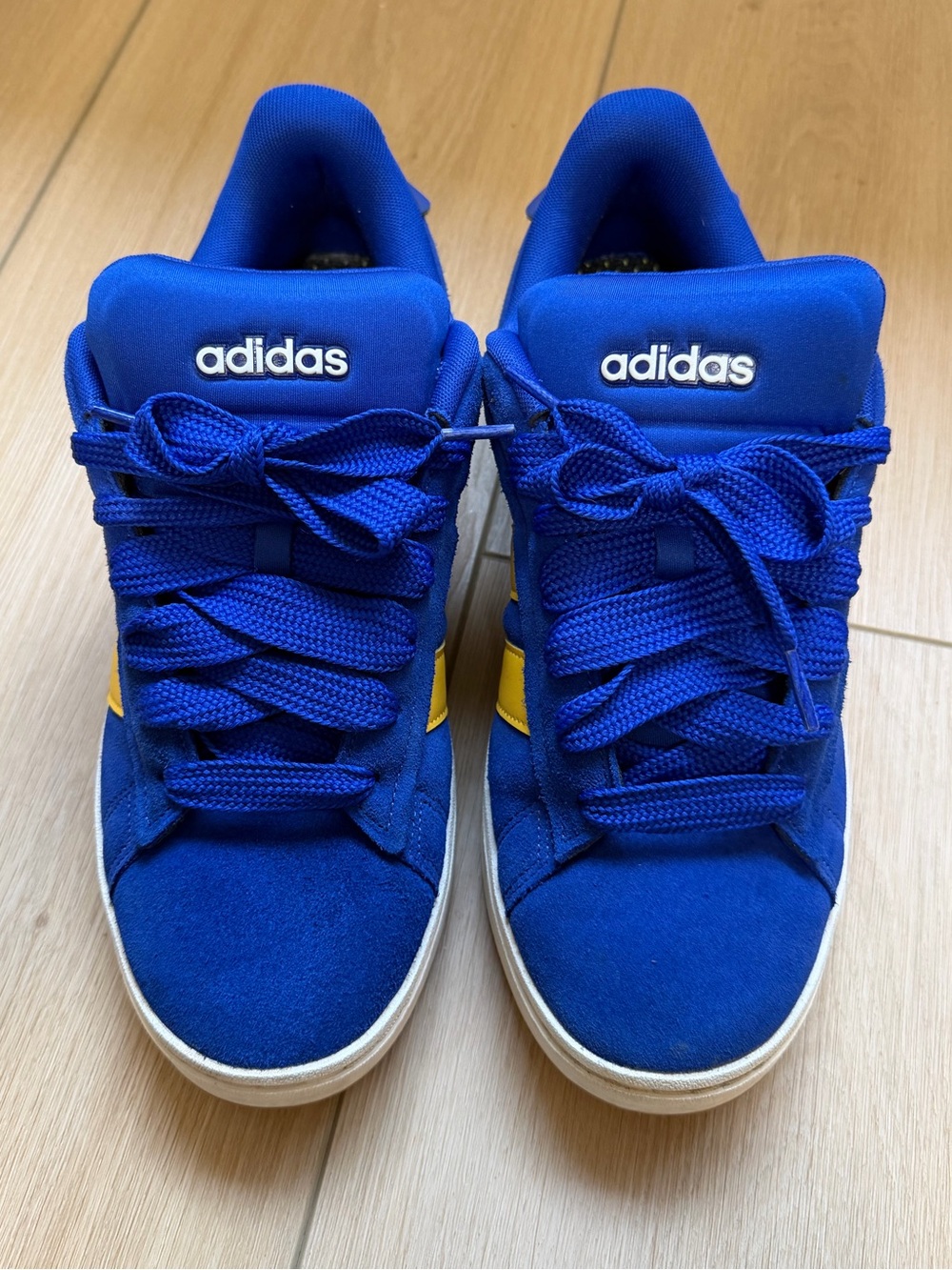 Men’s Adidas Grand Court Alpha Shoes 11.5